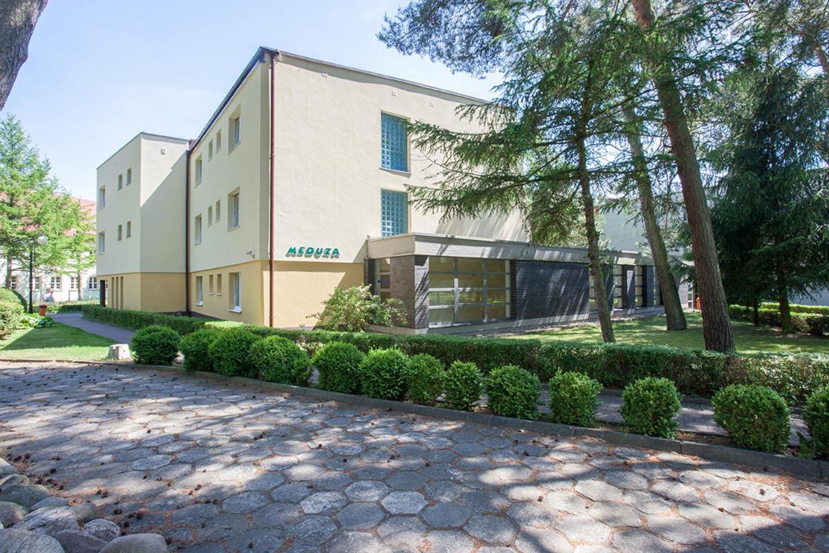 Hotel Rewita Rogowo K Kolobrzegu Exteriér fotografie