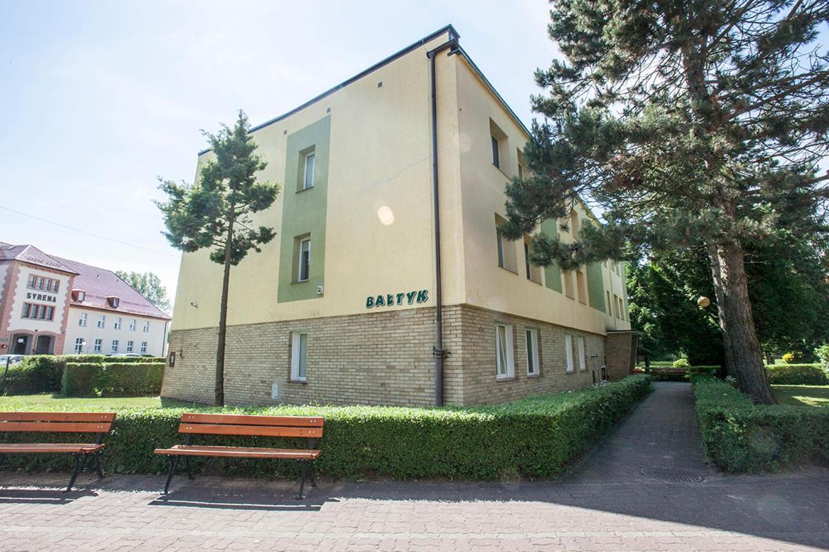 Hotel Rewita Rogowo K Kolobrzegu Exteriér fotografie