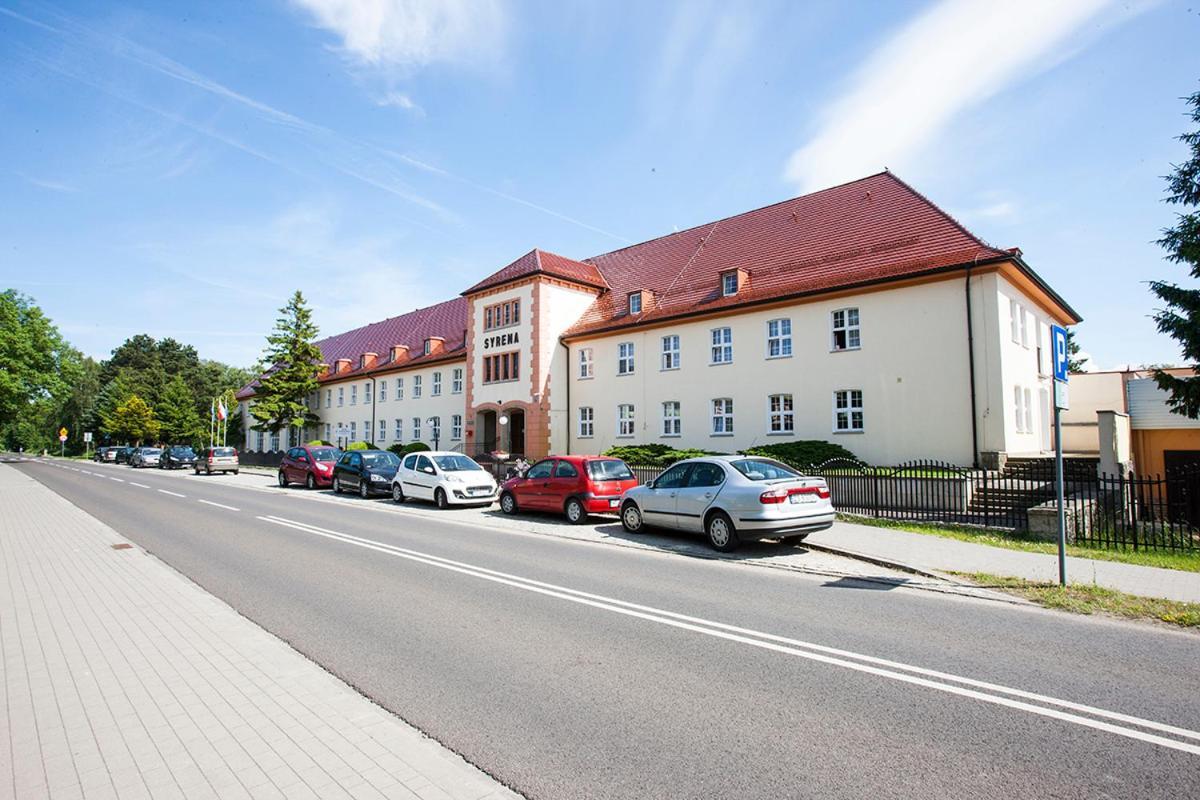 Hotel Rewita Rogowo K Kolobrzegu Exteriér fotografie