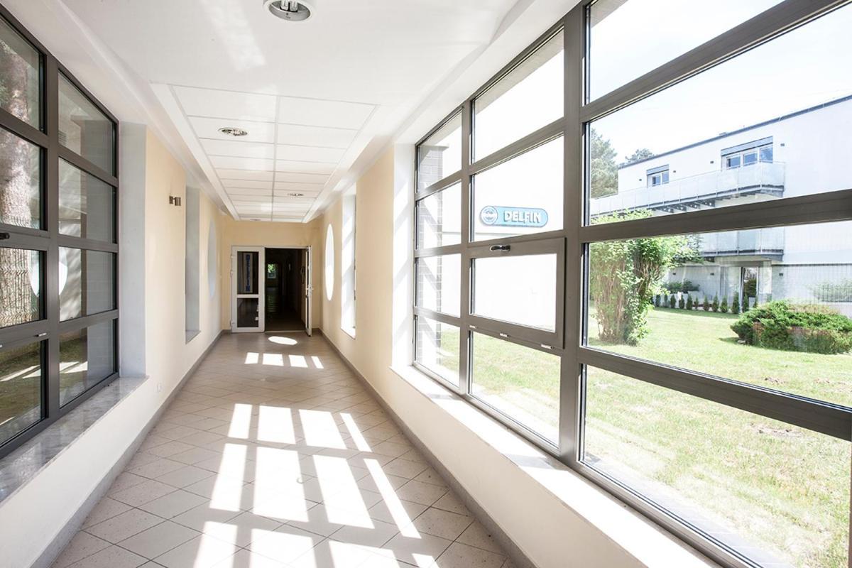 Hotel Rewita Rogowo K Kolobrzegu Exteriér fotografie