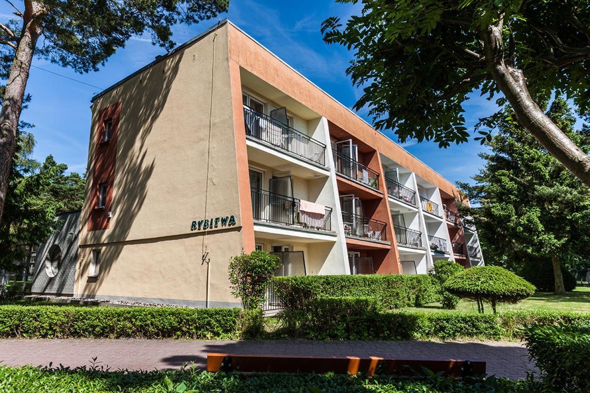 Hotel Rewita Rogowo K Kolobrzegu Exteriér fotografie