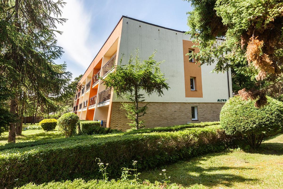 Hotel Rewita Rogowo K Kolobrzegu Exteriér fotografie
