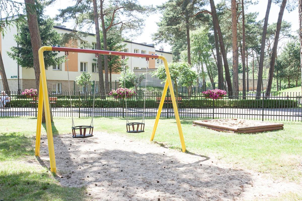 Hotel Rewita Rogowo K Kolobrzegu Exteriér fotografie