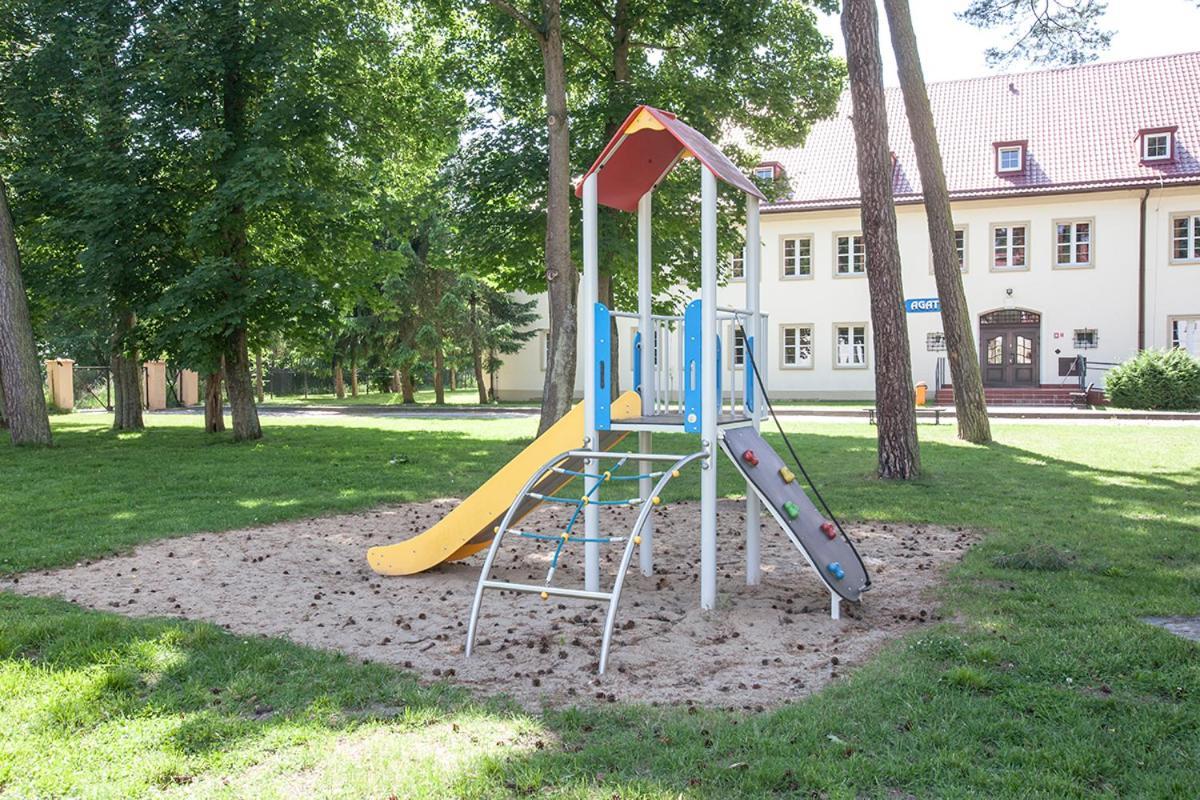 Hotel Rewita Rogowo K Kolobrzegu Exteriér fotografie