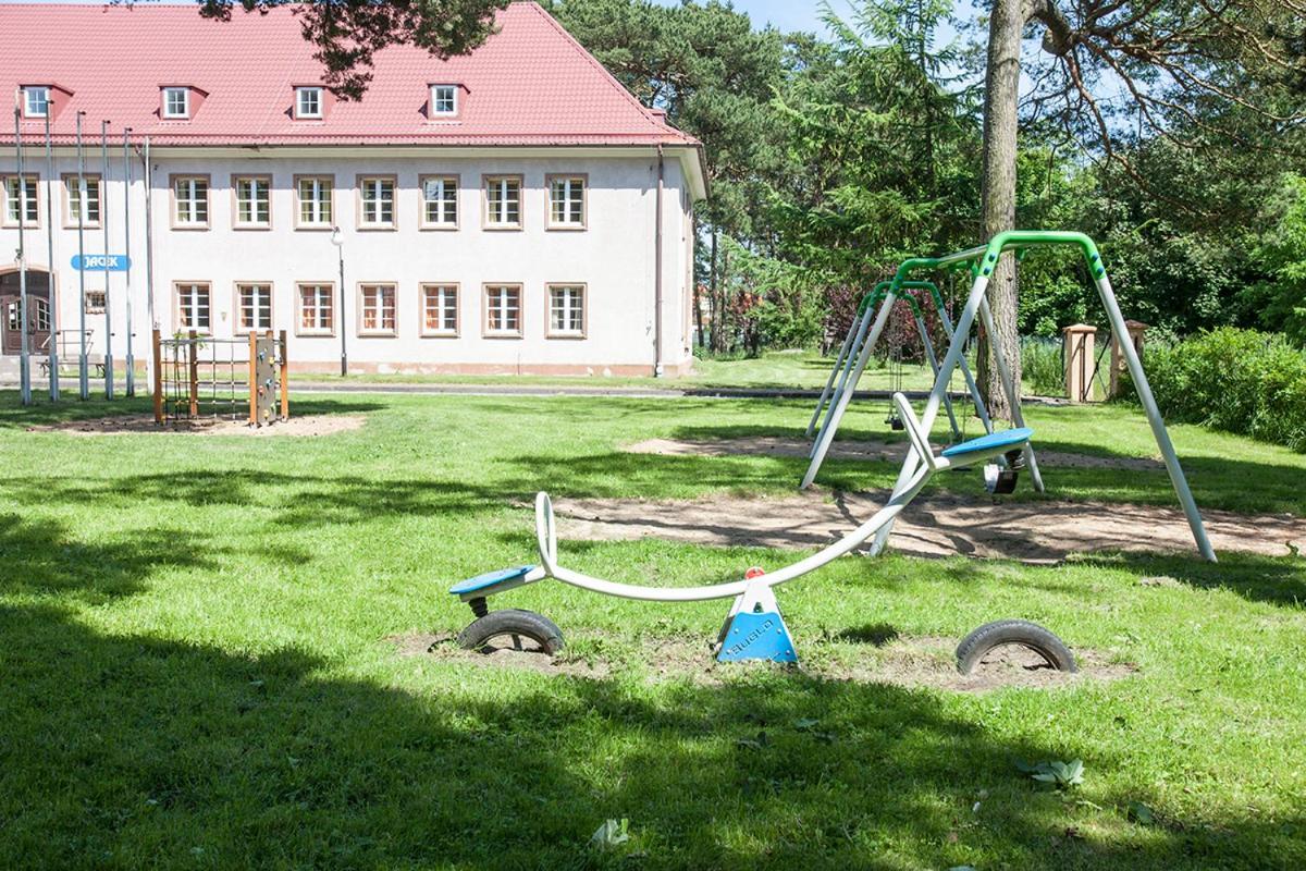 Hotel Rewita Rogowo K Kolobrzegu Exteriér fotografie