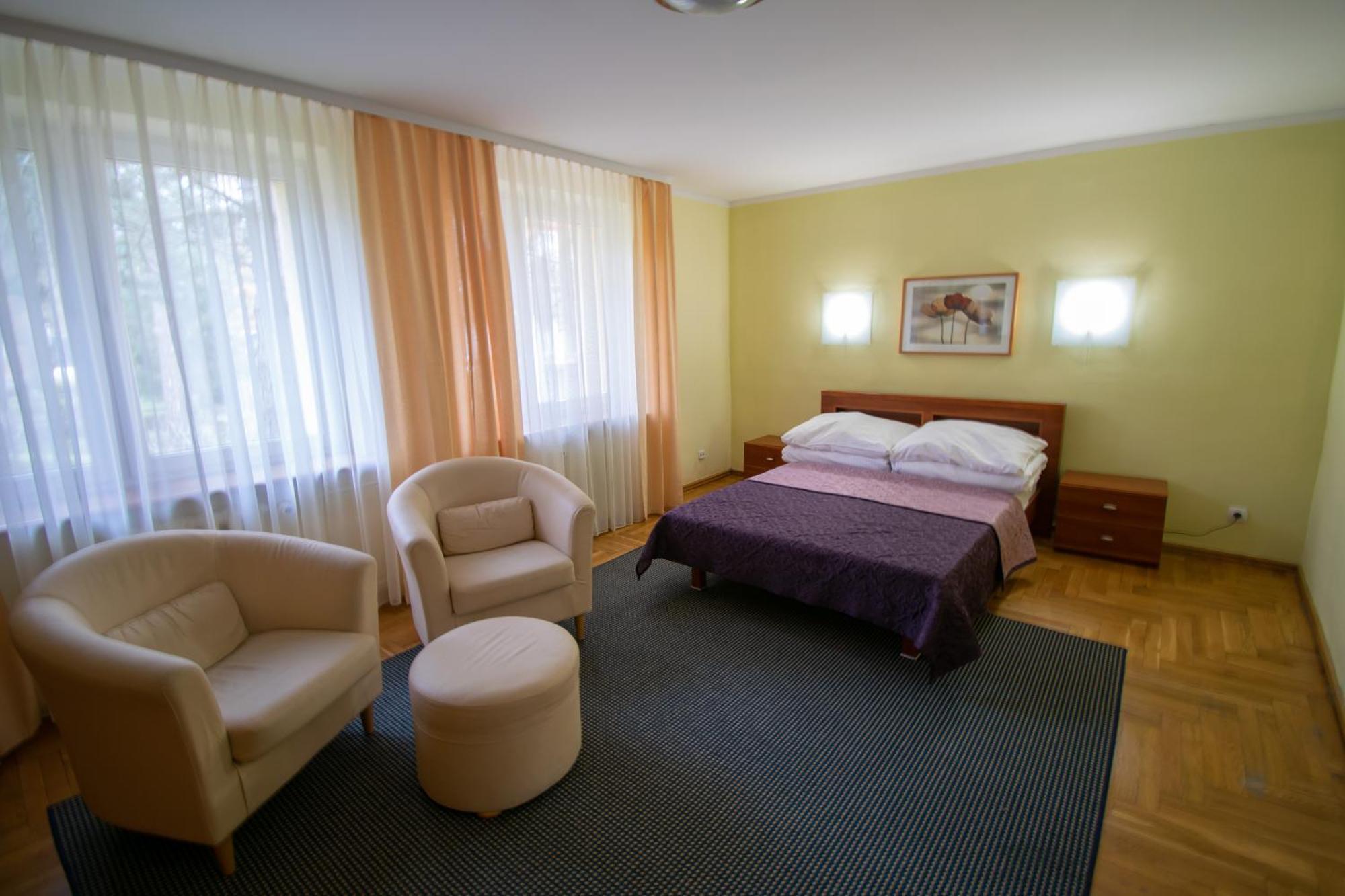 Hotel Rewita Rogowo K Kolobrzegu Pokoj fotografie